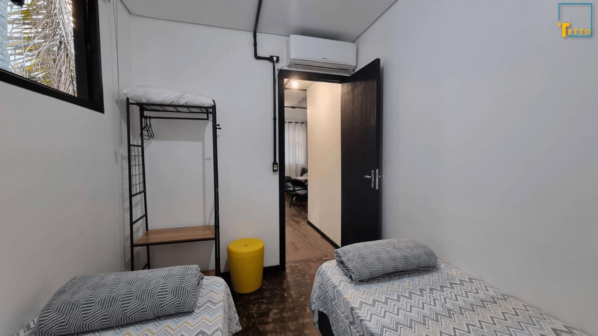Aps Em Container Na Meia Praia, Itapema, Sc - Tetto Stays Exterior photo